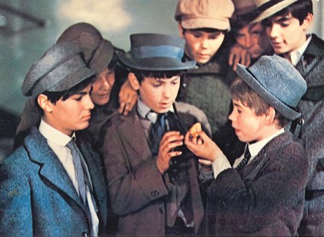 William Burleigh, Anthony Kemp - Chlapci z Pavelské ulice - Z filmu