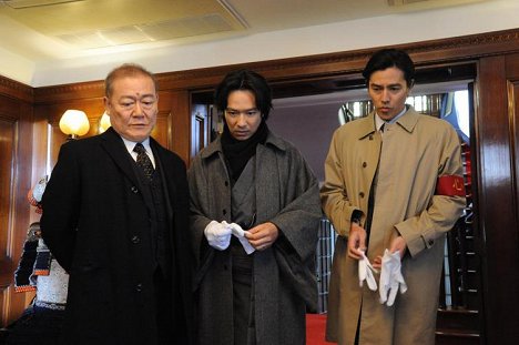 Džun Kunimura, Masato Sakai, Džun Kaname - Destiny Kamakura Monogatari - Z filmu