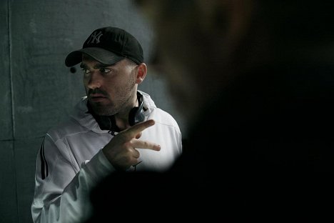 Julien Leclercq - Chrysalis - Z natáčení