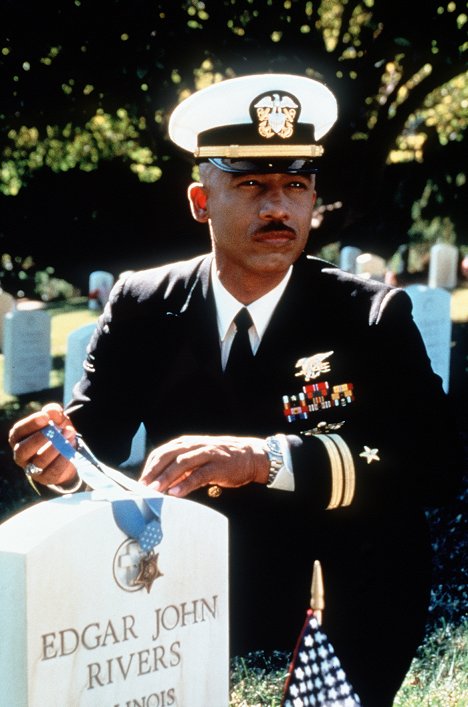 Montel Williams - JAG - Vojenská generálna prokuratúra - Above and Beyond - Z filmu