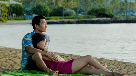 Daniel Dae Kim, Lindsay Price - Havaj 5-0 - Upomínka - Z filmu