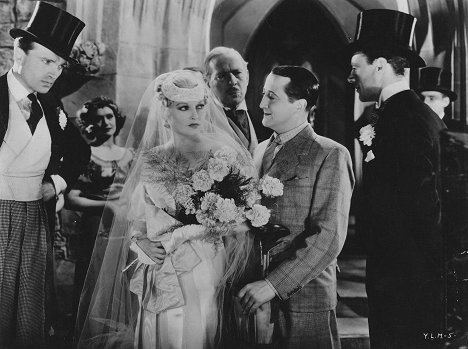 John Loder, Thelma Todd