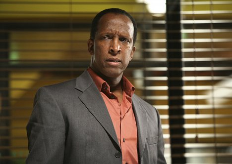 Dorian Harewood - Private Practice - In Which Sam Receives an Unexpected Visitor... - Z filmu
