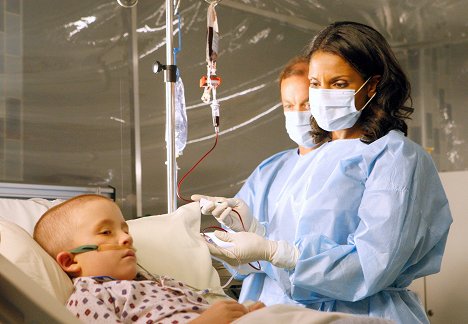 Audra McDonald - Private Practice - A Family Thing - Z filmu