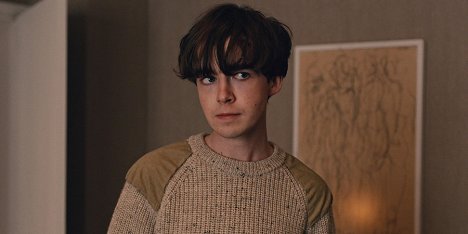 Alex Lawther - The End of the F***ing World - Série 1 - Z filmu