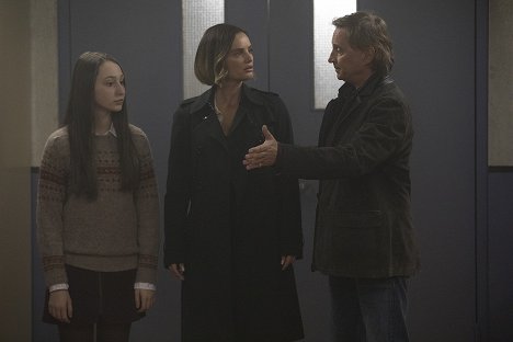 Gabrielle Anwar, Robert Carlyle - Bylo, nebylo - The Eighth Witch - Z filmu