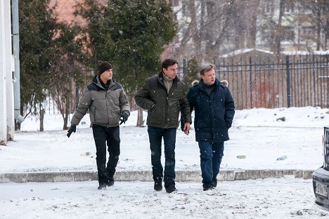 Ilja Obolonkov, Igor Lagutin, Andrej Savosťanov - Kodex česti - Kodex česti 7 - Z filmu