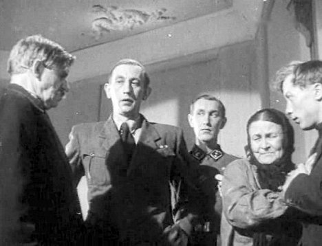 Heinrich Greif, Konstantin Karelskich - Bylo to v Donbasu - Z filmu