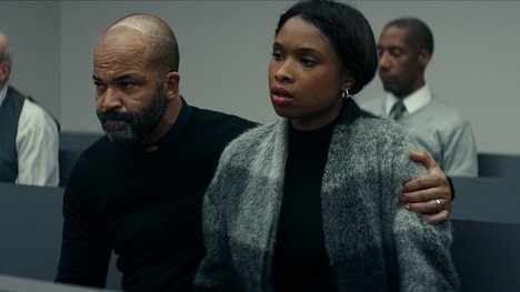 Jeffrey Wright, Jennifer Hudson - Monster - Z filmu