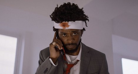 Lakeith Stanfield - Sorry to Bother You - Z filmu