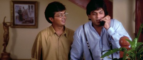 Shahrukh Khan - Cizí země - Z filmu
