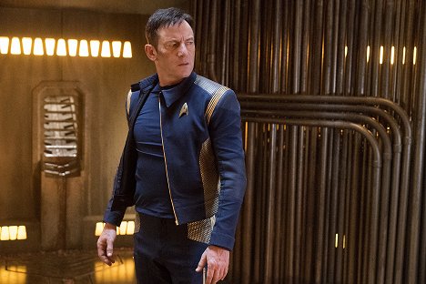 Jason Isaacs - Star Trek: Discovery - Zvol si svá muka - Z filmu