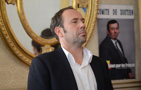 Olivier Gourmet - Hénaut président - Z filmu