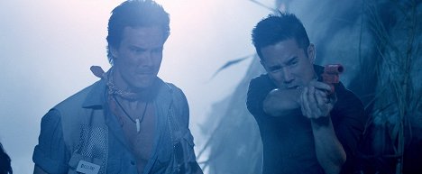 Dave Sheridan, Parry Shen - Victor Crowley - Z filmu