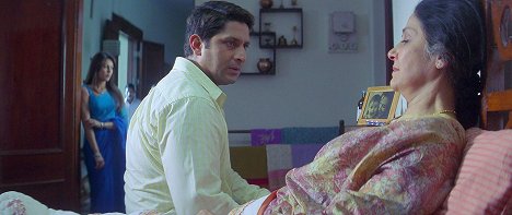 Arshad Warsi, Suhasini Mulay - Sehar - Z filmu
