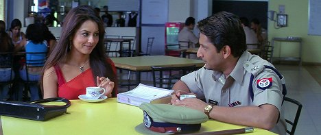 Mahima Chaudhry, Arshad Warsi