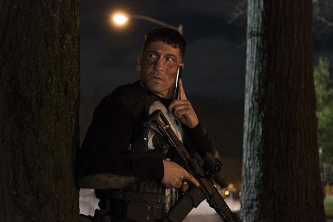 Jon Bernthal - The Punisher - Memento mori - Z filmu