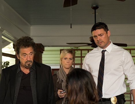 Al Pacino, Brittany Snow, Karl Urban - Šibenice - Z filmu