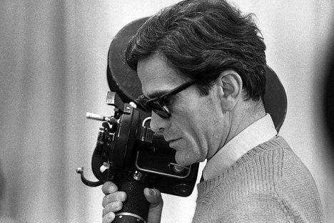 Pier Paolo Pasolini