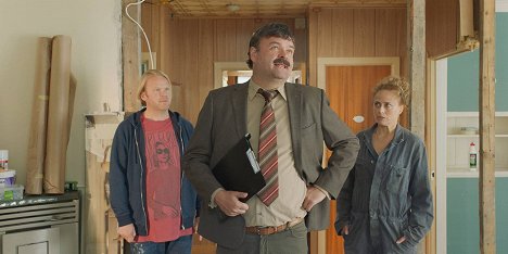 Anders Baasmo Christiansen, Atle Antonsen, Ine F. Jansen - Norske byggeklosser - Z filmu