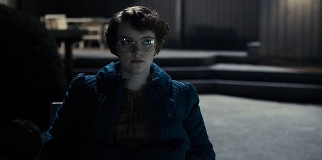 Shannon Purser - Stranger Things - Kapitola druhá: Pošuk na Maple Street - Z filmu