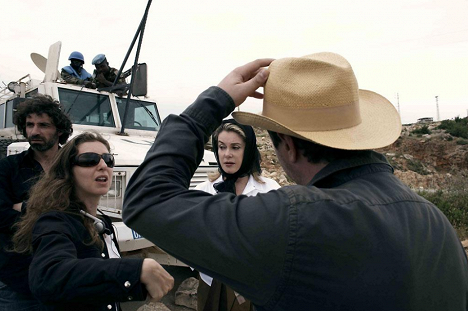 Rabih Mroue, Joana Hadjithomas, Catherine Deneuve