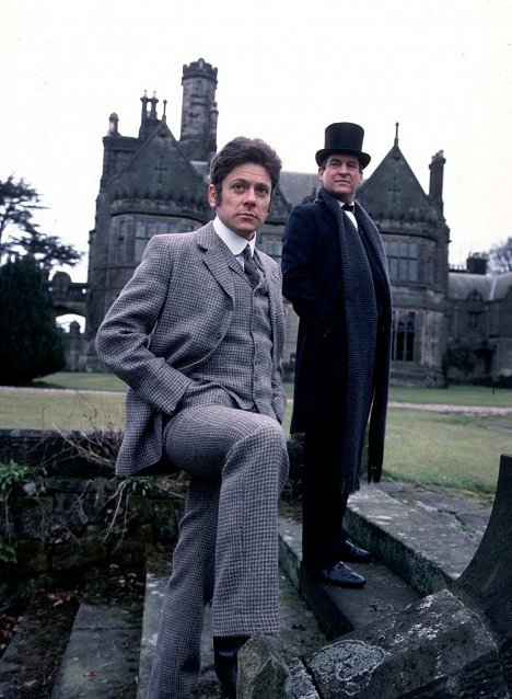 Kristoffer Tabori, Jeremy Brett