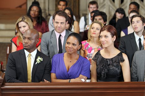 Taye Diggs, Paul Adelstein, Audra McDonald, Kate Walsh - Private Practice - 'Til Death Do Us Part - Z filmu