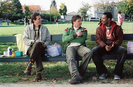 Fred Stoller, Lochlyn Munro, Marlon Wayans - Pidihajzlík - Z filmu