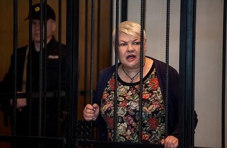 Marina Kleščeva - Čistoserděčnoje priznanije - Z filmu