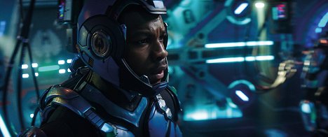 John Boyega - Pacific Rim: Povstání - Z filmu