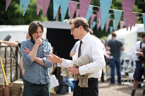 James Marsh, Colin Firth