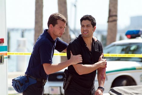Adam Rodriguez - Kriminálka Miami - Běsnění - Z filmu