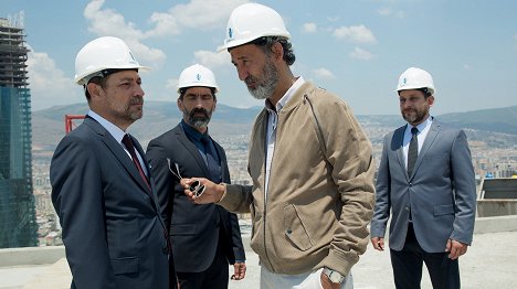 Erdal Yildiz, Ercan Durmaz, Fatih Pasali - Kriminálka Istanbul - Tödliche Gier - Z filmu