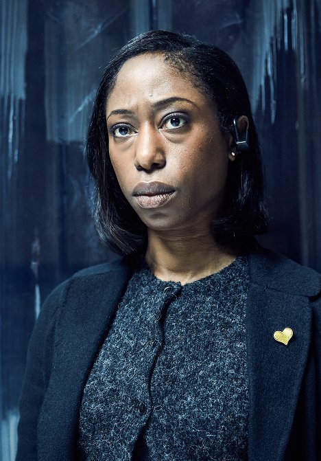 Nikki Amuka-Bird - Hard Sun - Promo