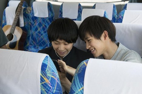 Kenta Suga, Itsuki Sakamoto - Simon & Tada Takaši - Z filmu