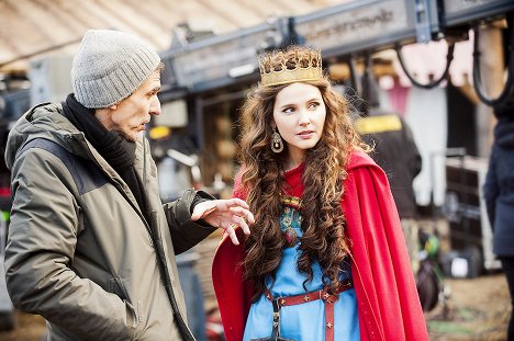 Olias Barco, Virginie Ledoyen