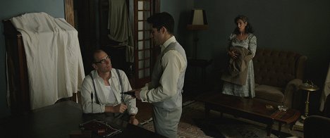 Alfonso Herrera - El elegido - Z filmu