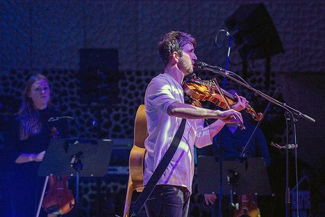 Owen Pallett - Owen Pallett & Stargaze @ Reeperbahnfestival 2017 - Elbphilharmonie Hamburg - Z filmu