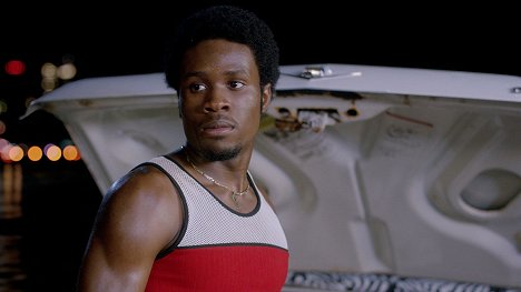 Shameik Moore - The Get Down - Darkness is Your Candle - Z filmu