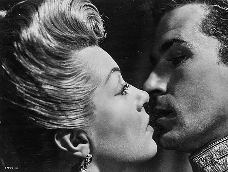 Lana Turner, Fernando Lamas - The Merry Widow - Z filmu