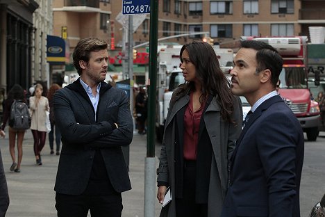 Jack Cutmore-Scott, Ilfenesh Hadera, Adrian Alvarado