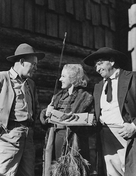 W. S. Van Dyke, Florence Rice, Wallace Beery