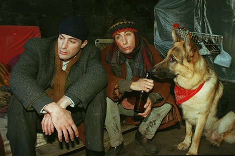 Gedeon Burkhard, Andrea Eckert, pes Rhett Butler - Komisař Rex - Jedovatý plyn - Z filmu