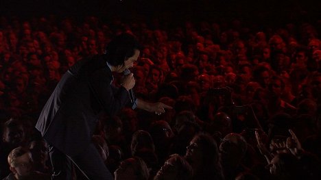Nick Cave - Distant Sky: Nick Cave & The Bad Seed živě z Kodaně - Z filmu