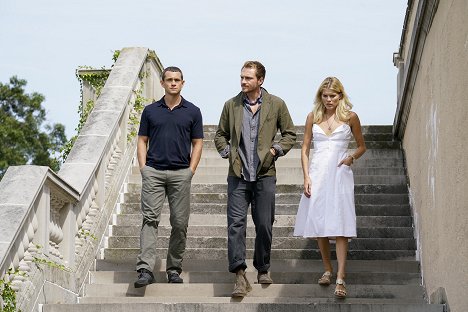 Hugh Dancy, Roby Schinasi, Emma Greenwell - The Path - The Gardens at Giverny - Z filmu