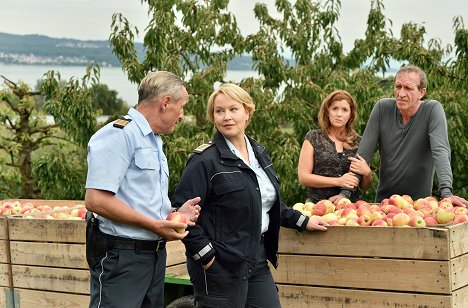 Tim Wilde, Floriane Daniel, Fiona Coors, Jochen Nickel - Pobřežní stráž - Pokrevní bratři - Z filmu