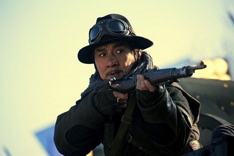 Jackie Chan - Tygři železnice - Z filmu