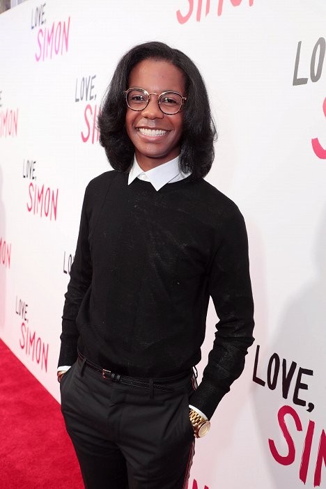 Special screening and performance of LOVE, SIMON, Los Angeles, CA, USA on March 13, 2018 - Clark Moore