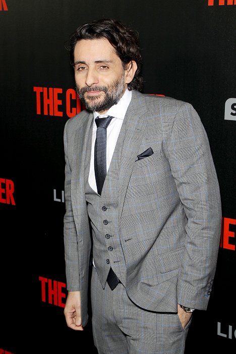 New York Premiere of LionsGate New Film "The Commuter" at AMC Lowes Lincoln Square on January 8, 2018 - Jaume Collet-Serra - Cizinec ve vlaku - Z akcí